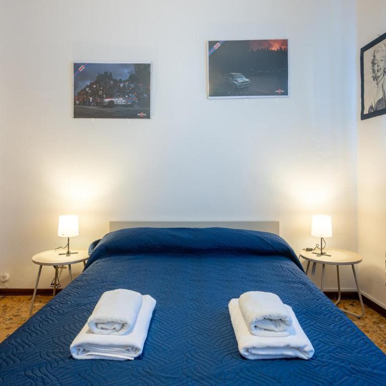 GuestHost - Santa Croce Cozy Flat with Balcony - Two-Bedroom Apartment - 14