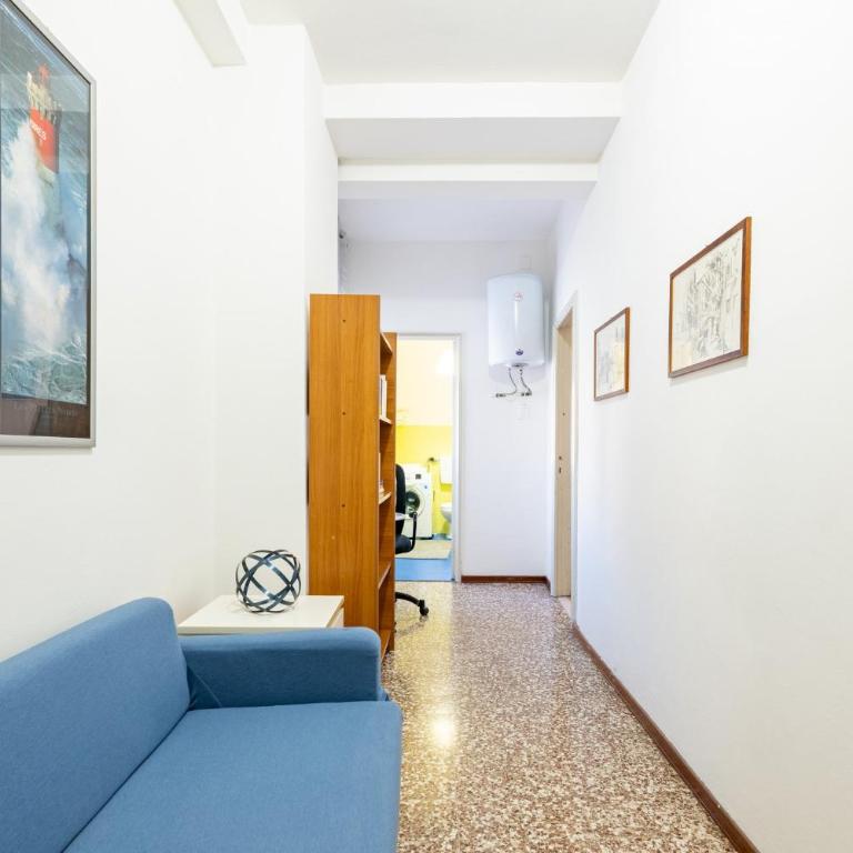 GuestHost - Santa Croce Cozy Flat with Balcony - Two-Bedroom Apartment - 6