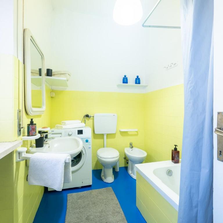 GuestHost - Santa Croce Cozy Flat with Balcony - Two-Bedroom Apartment - 25