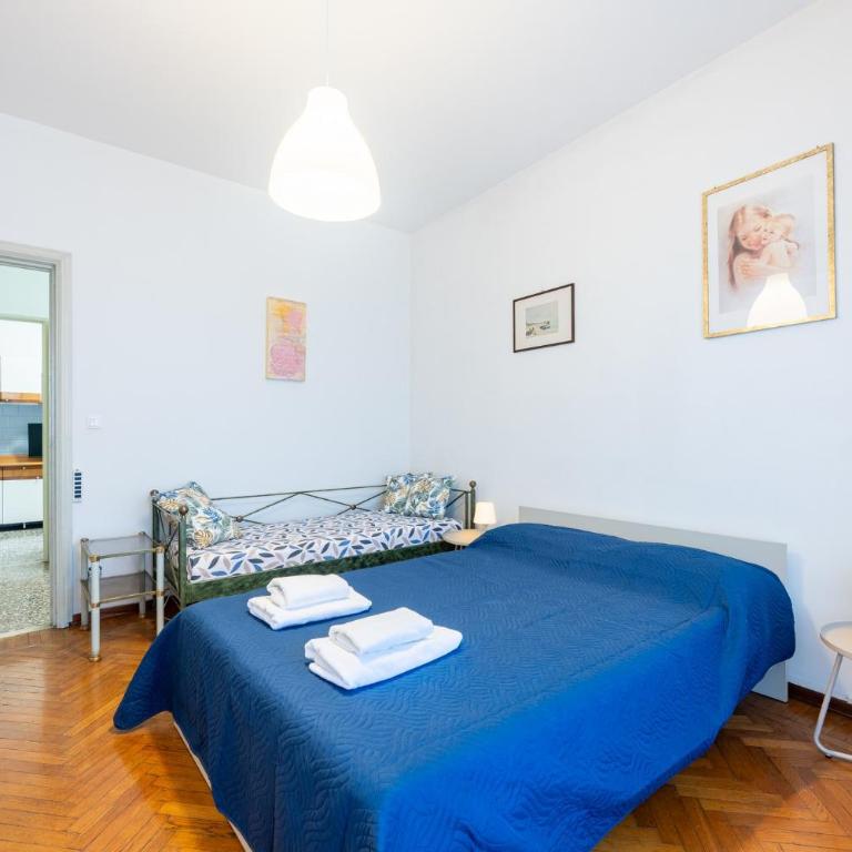 GuestHost - Santa Croce Cozy Flat with Balcony - Two-Bedroom Apartment - 20