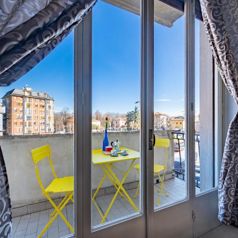 GuestHost - Santa Croce Cozy Flat with Balcony - Two-Bedroom Apartment - 22