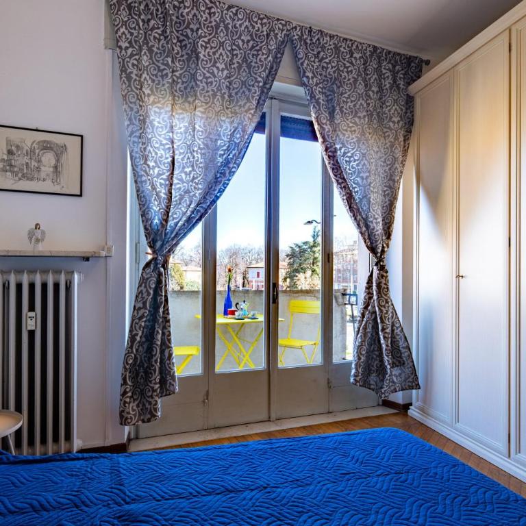 GuestHost - Santa Croce Cozy Flat with Balcony - Two-Bedroom Apartment - 21