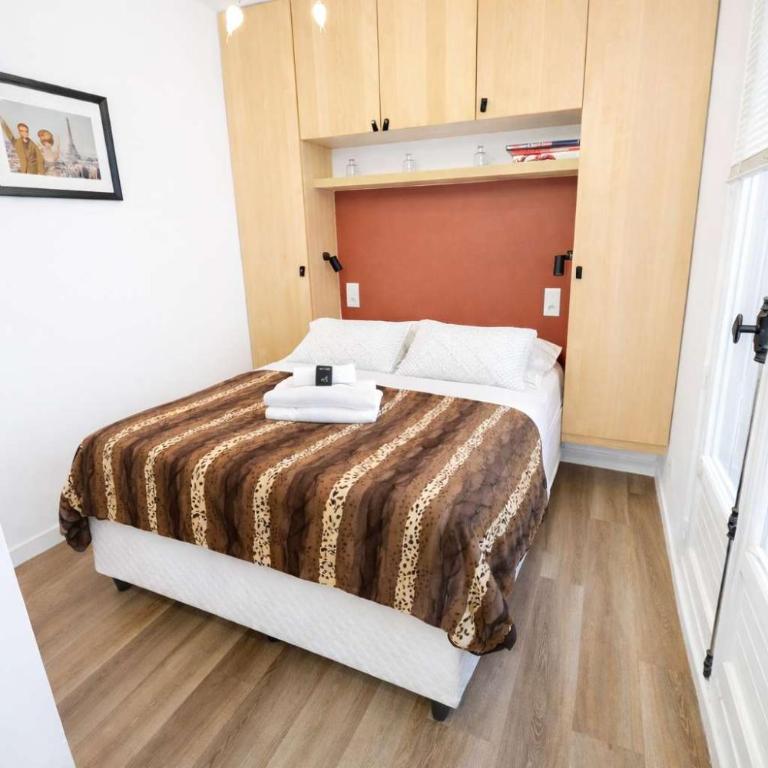 Appartement coeur paris 16 avec terasse - 2P - Studio - 2