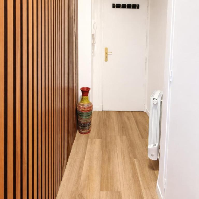 Appartement coeur paris 16 avec terasse - 2P - Studio - 5