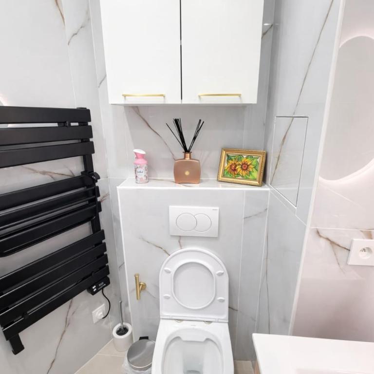 Appartement coeur paris 16 avec terasse - 2P - Studio - 9