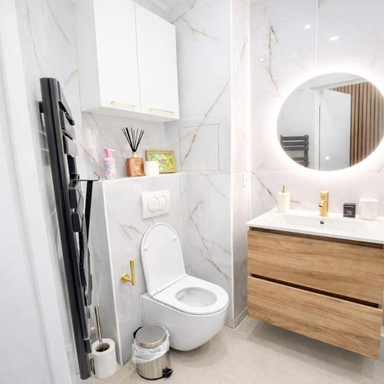 Appartement coeur paris 16 avec terasse - 2P - Studio - 10
