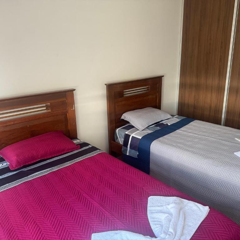 Edificio Mirador las Américas - Apartamento Estándar de 3 dormitorios - 10