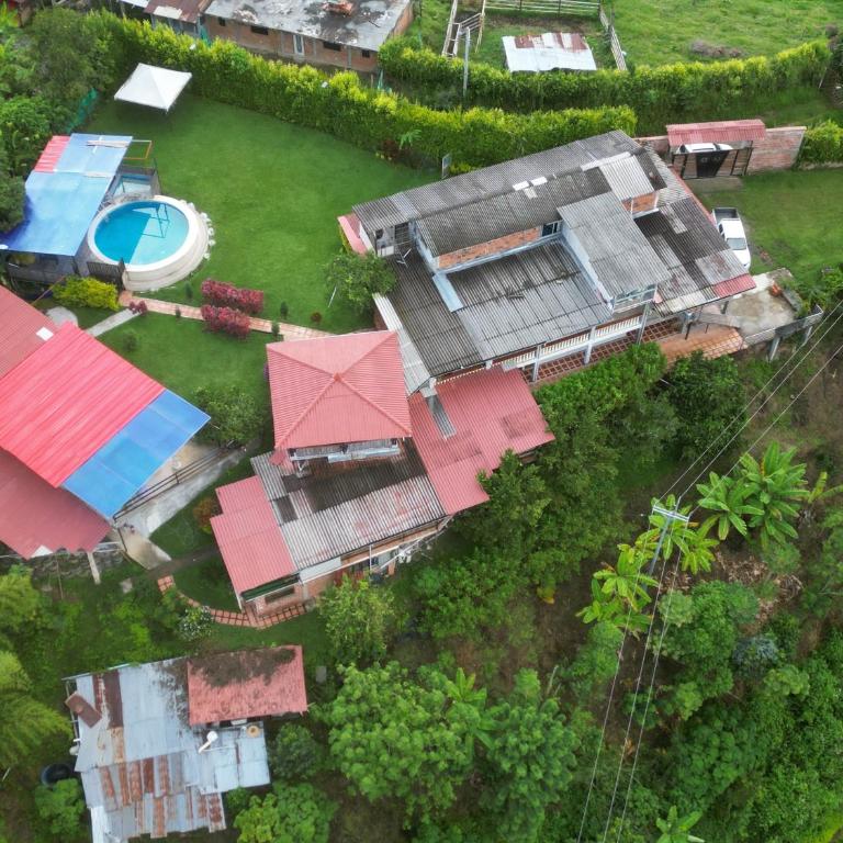 Mountain View Finca Campestre - Villa - 77