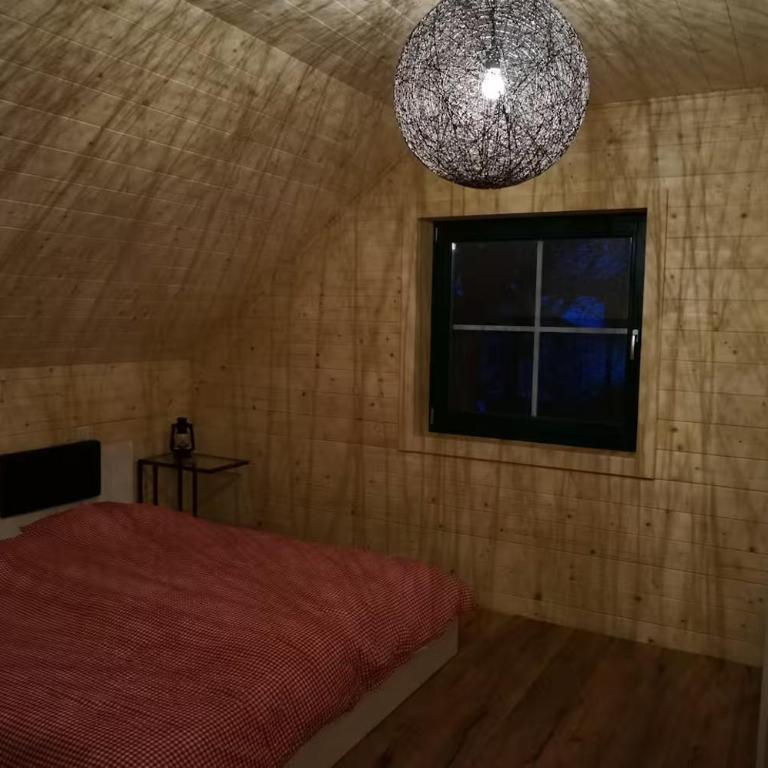 Wooden Chalet Loui - Apartment - Apartment mit 2 Schlafzimmern und Bergblick - 5