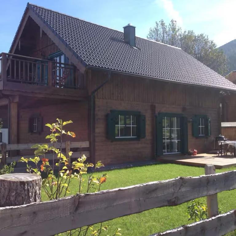 Wooden Chalet Loui - Apartment - Apartment mit 2 Schlafzimmern und Bergblick - 1