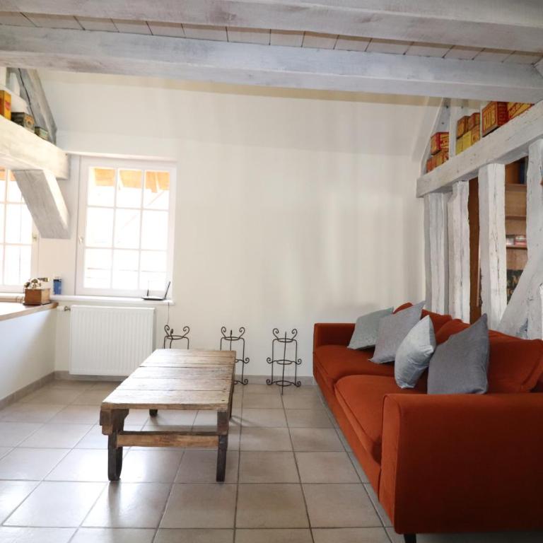 Duplex Sainte Trinité - Troyes Centre Historique - Appartamento con 3 Camere da Letto - 3