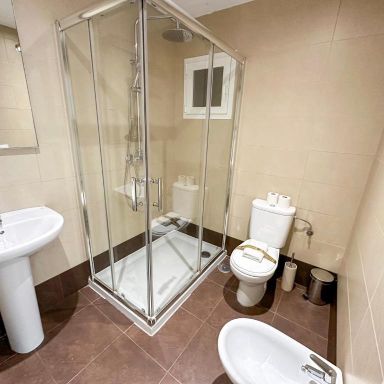 Malaga Center Flat Holidays Salitre - Apartamento con terraza - 15