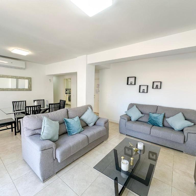 Malaga Center Flat Holidays Salitre - Apartamento con terraza - 16