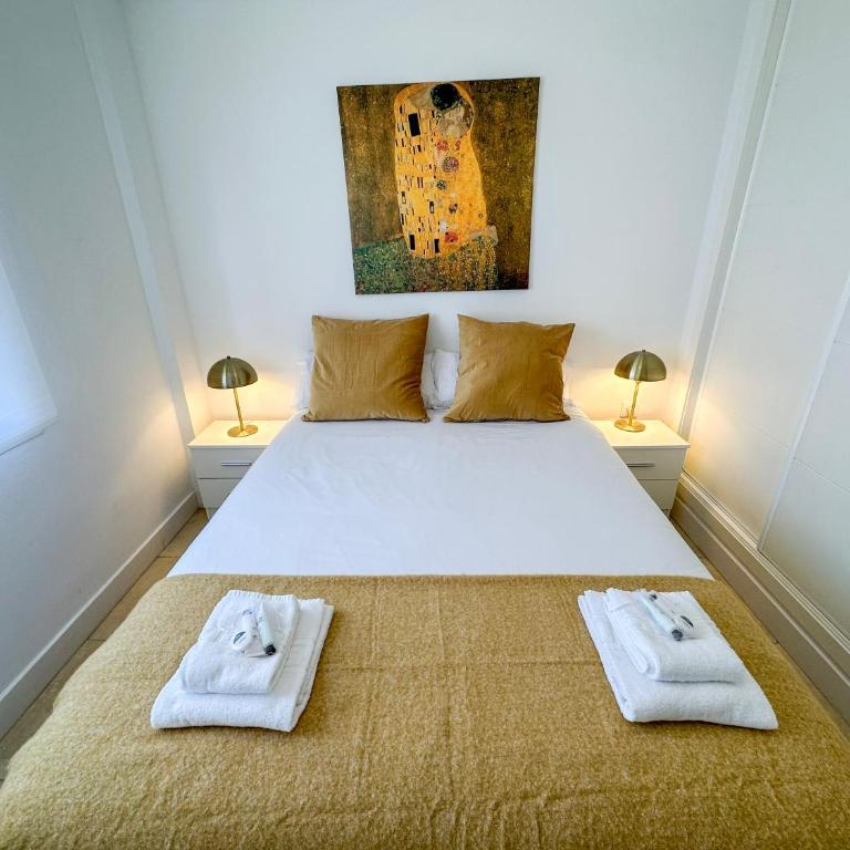 Malaga Center Flat Holidays Salitre - Apartamento con terraza - 25
