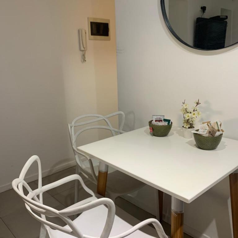 Palemo Hollywood & Movistar Charming Apartment - Apartamento de 1 dormitorio - 12