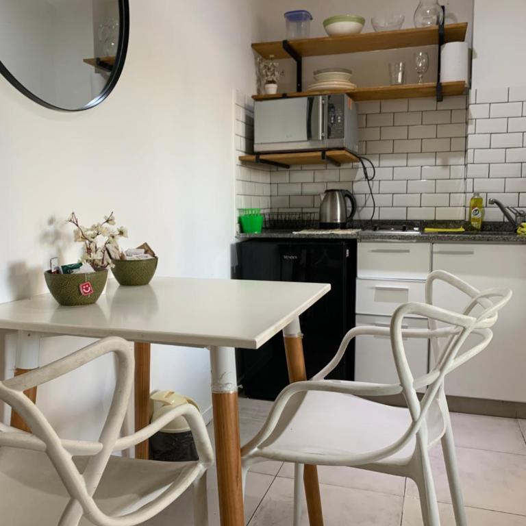 Palemo Hollywood & Movistar Charming Apartment - Apartamento de 1 dormitorio - 18