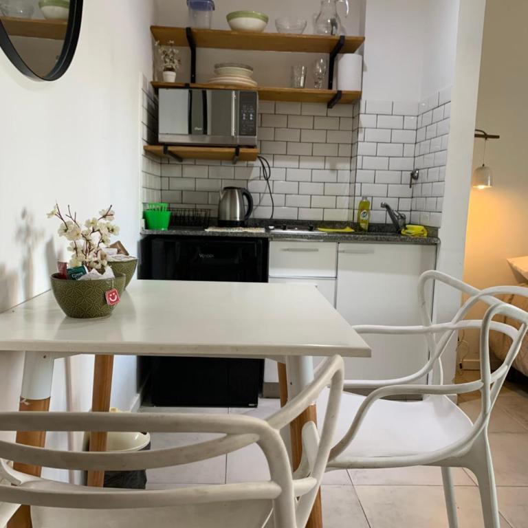 Palemo Hollywood & Movistar Charming Apartment - Apartamento de 1 dormitorio - 16