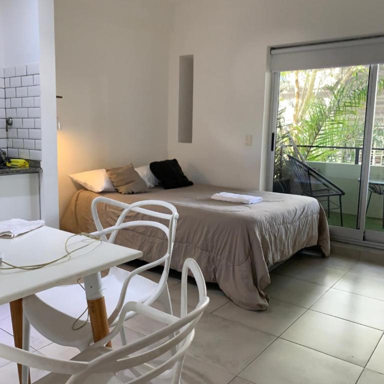 Palemo Hollywood & Movistar Charming Apartment - Apartamento de 1 dormitorio - 9