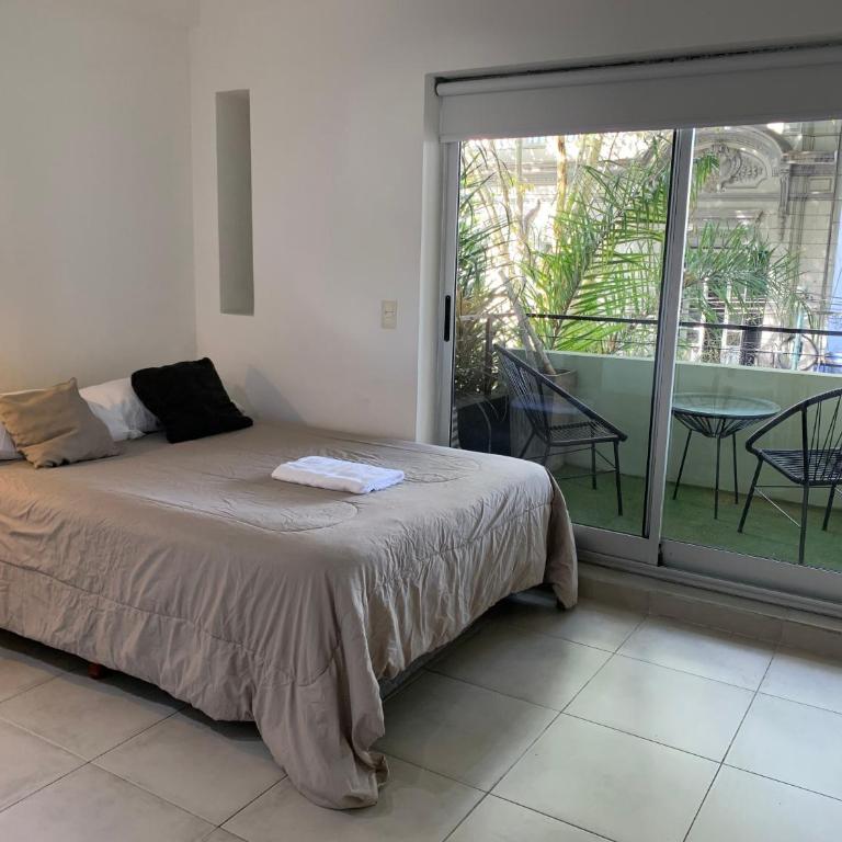 Palemo Hollywood & Movistar Charming Apartment - Apartamento de 1 dormitorio - 5