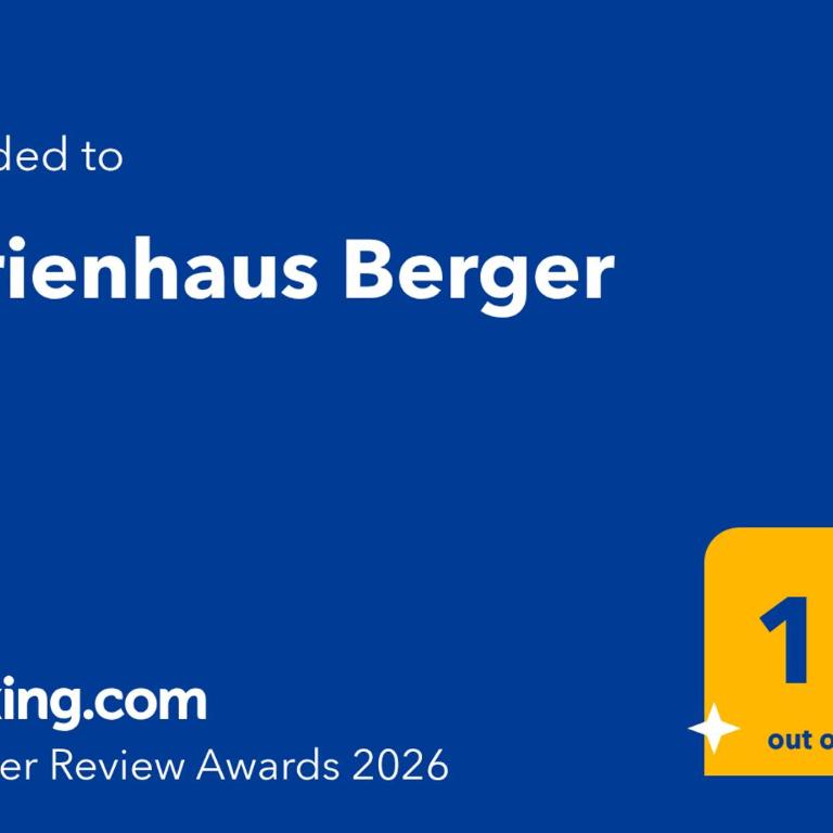 Ferienhaus Berger - Haus mit 2 Schlafzimmern - 2
