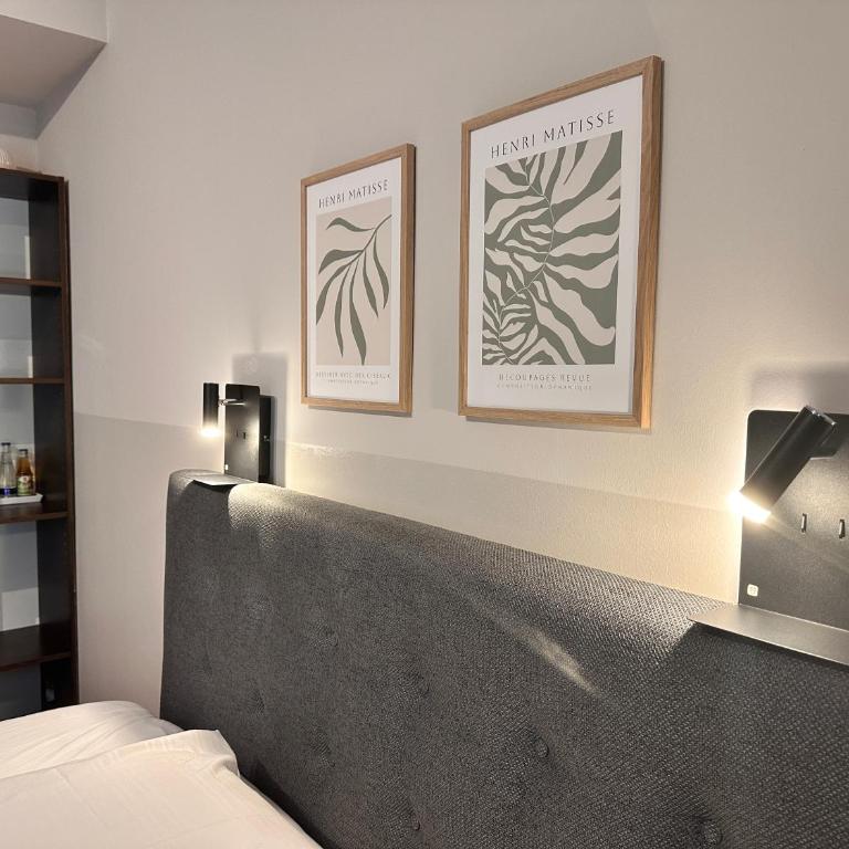Hotel Villa Solln - free parking - Economy Doppelzimmer - 4