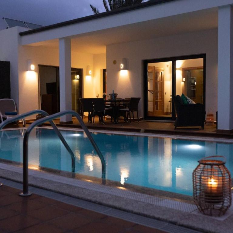 Playas Blanca Pool Private Villas - Villa - 7