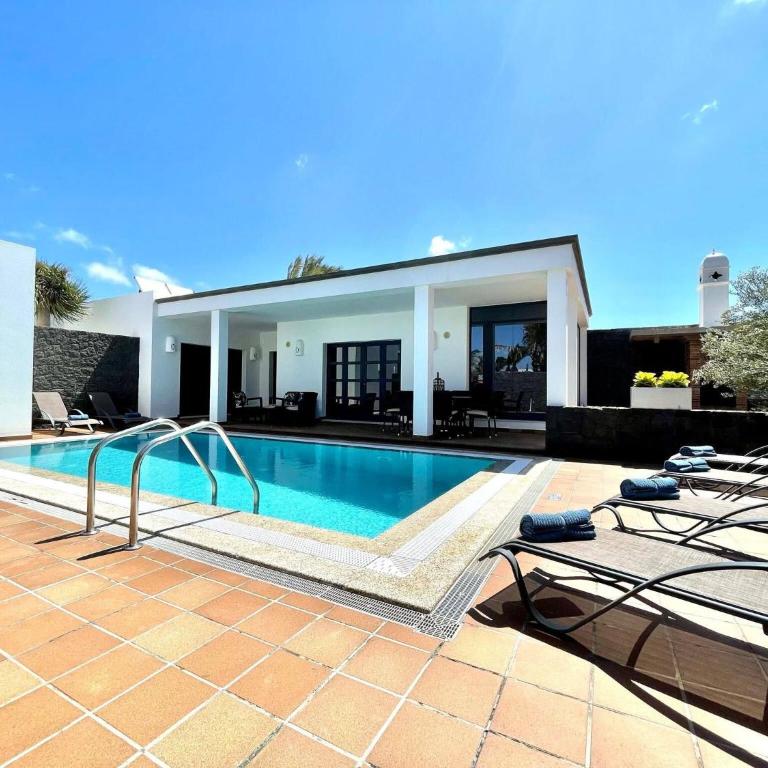 Playas Blanca Pool Private Villas - Villa - 38