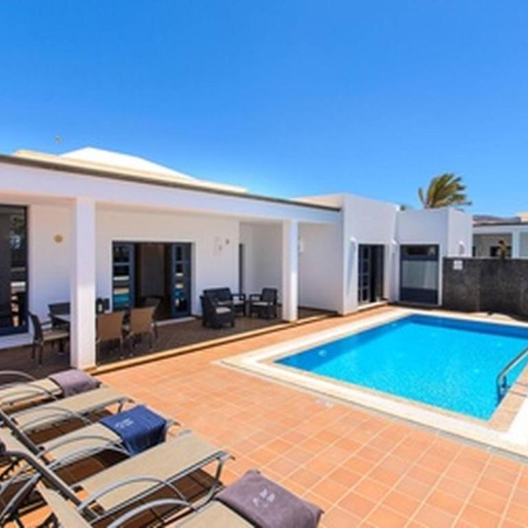Playas Blanca Pool Private Villas - Villa - 40