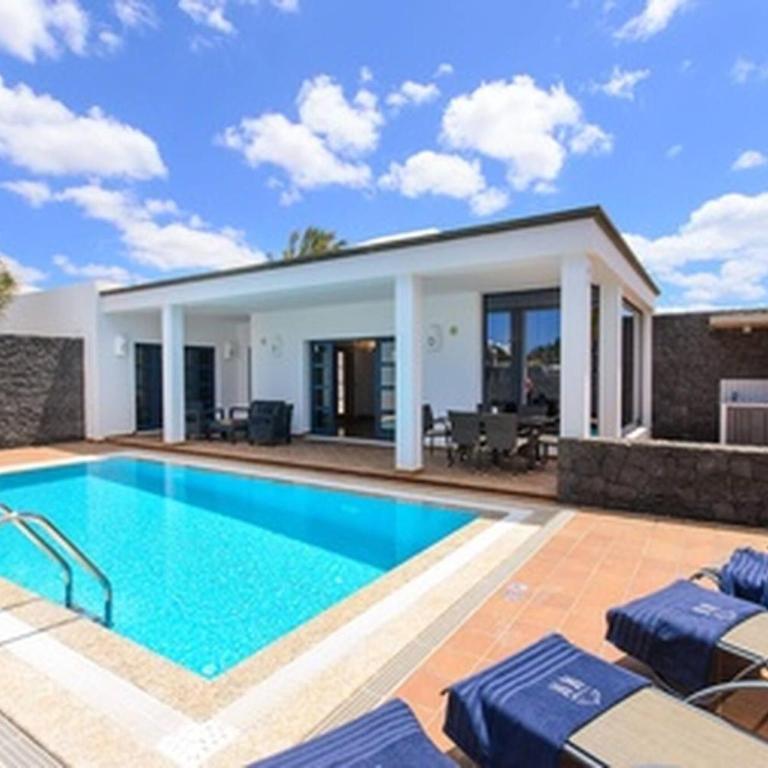 Playas Blanca Pool Private Villas - Villa - 45