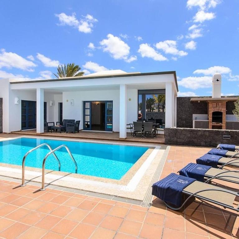 Playas Blanca Pool Private Villas - Villa - 46