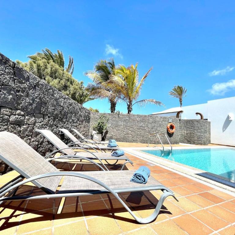 Playas Blanca Pool Private Villas - Villa - 52