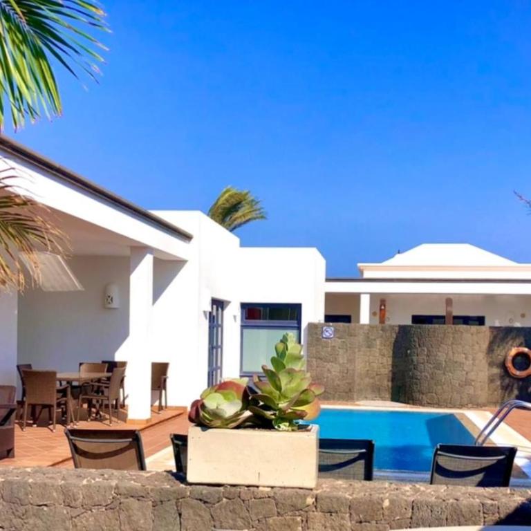 Playas Blanca Pool Private Villas - Villa - 72