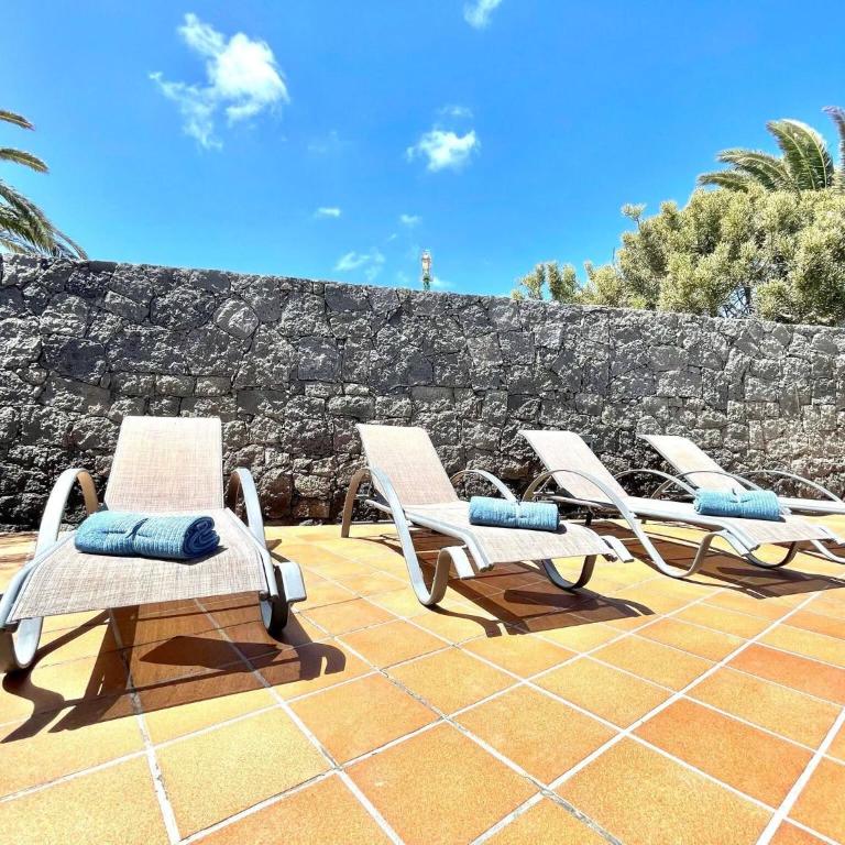 Playas Blanca Pool Private Villas - Villa - 76