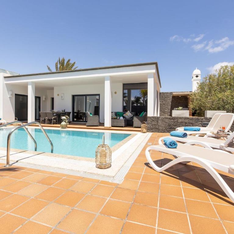 Playas Blanca Pool Private Villas - Villa - 1