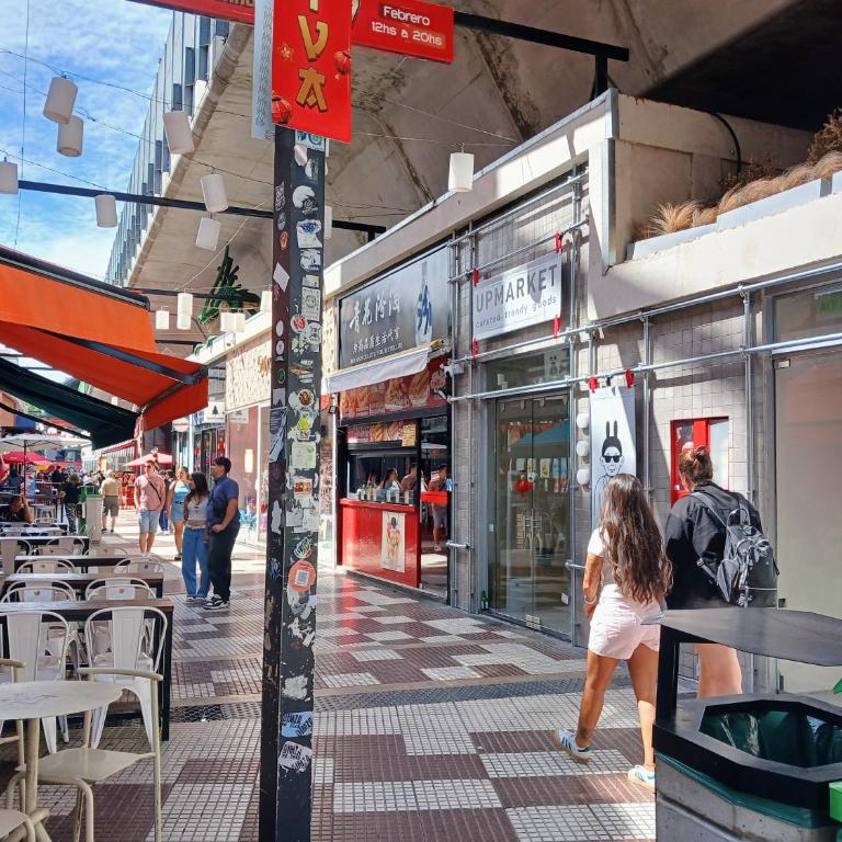 Belgrano Dragón -Moderno Studio a metros del Fleni y Monumental - Apartamento de 1 dormitorio - 27