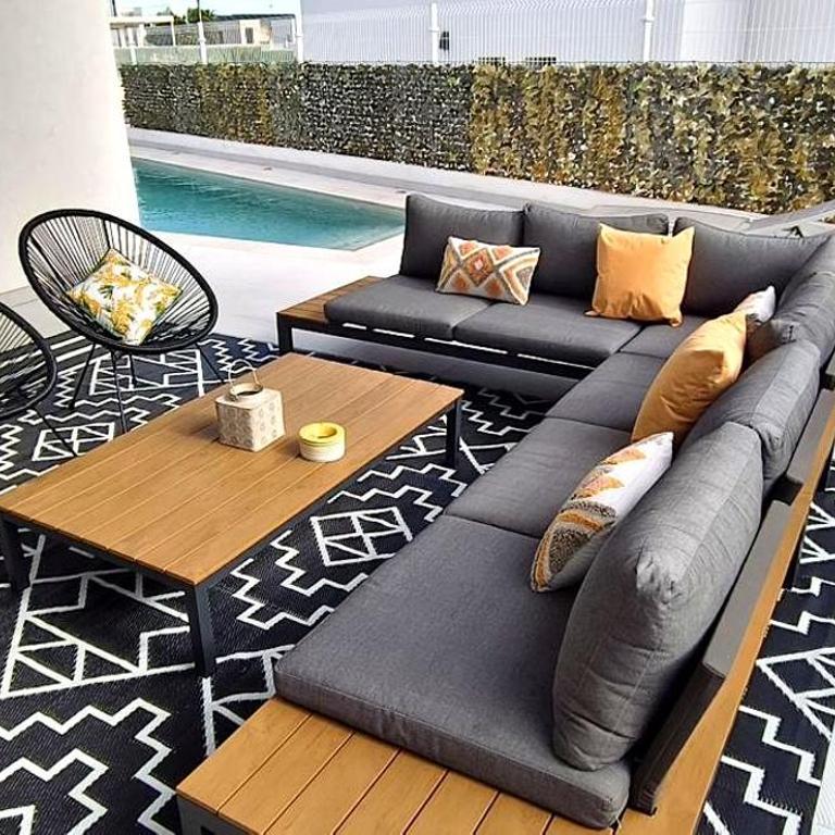 Villa Mojacar - Villa con piscina privada - 1