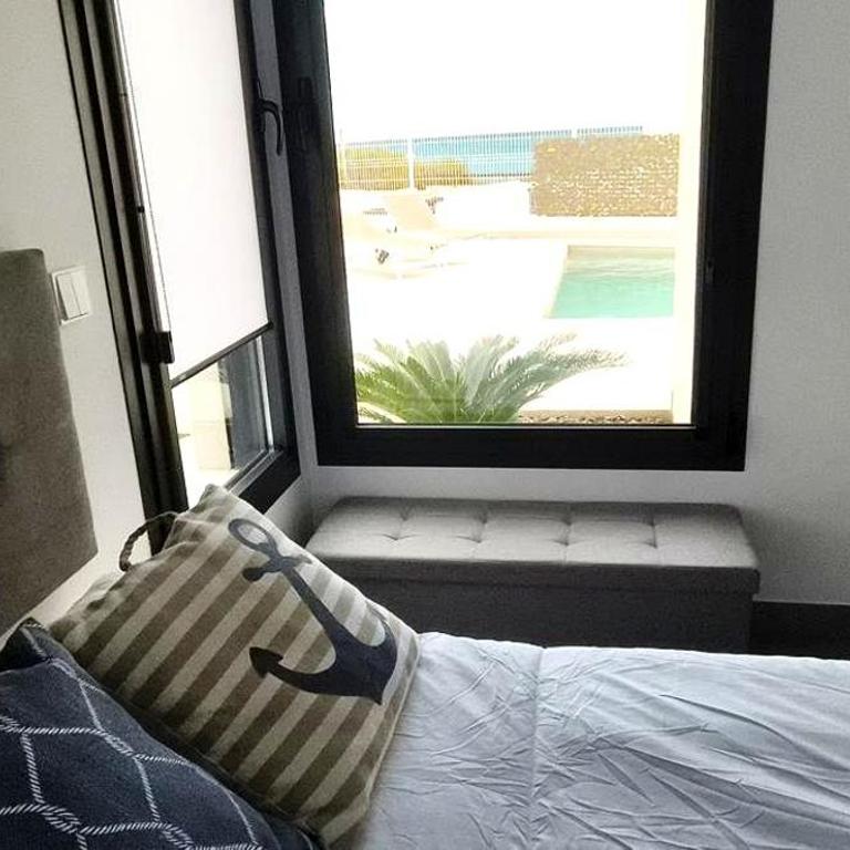 Villa Mojacar - Villa con piscina privada - 7