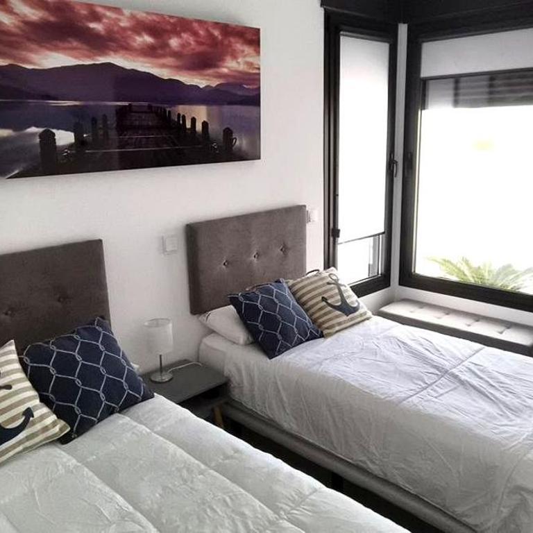Villa Mojacar - Villa con piscina privada - 12
