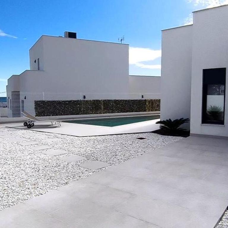 Villa Mojacar - Villa con piscina privada - 13