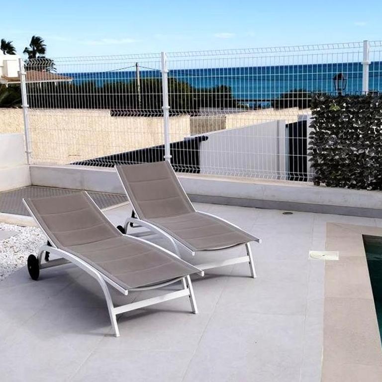 Villa Mojacar - Villa con piscina privada - 19