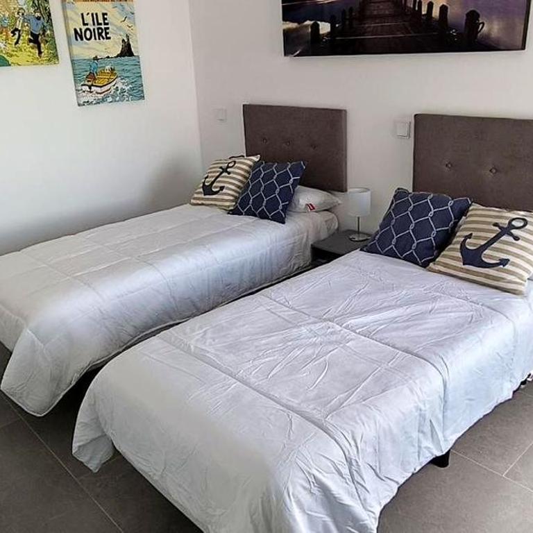 Villa Mojacar - Villa con piscina privada - 22