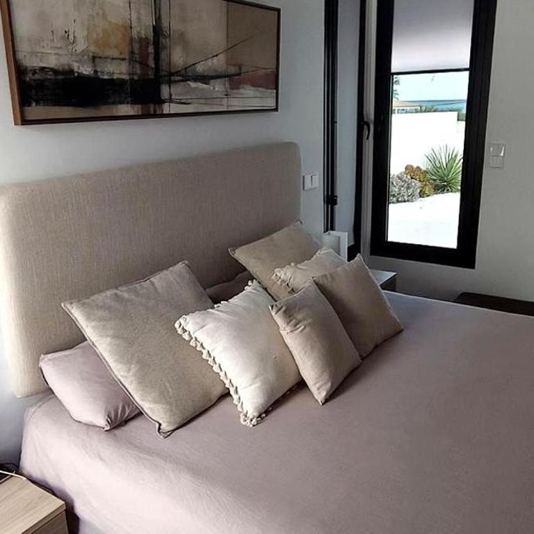 Villa Mojacar - Villa con piscina privada - 23