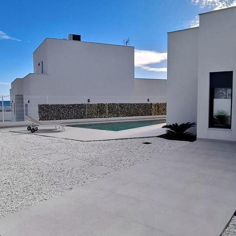 Villa Mojacar - Villa con piscina privada - 32