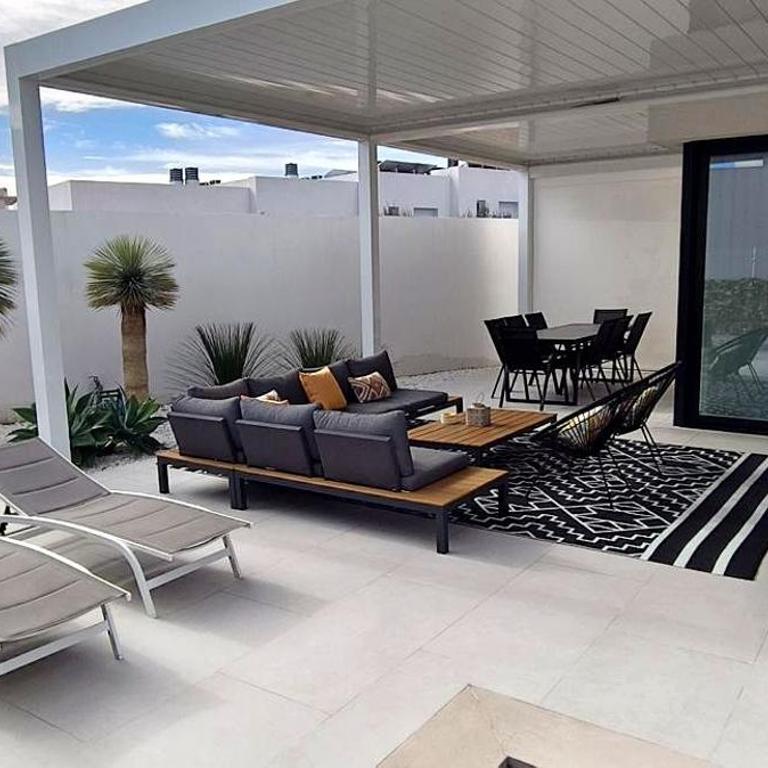 Villa Mojacar - Villa con piscina privada - 36