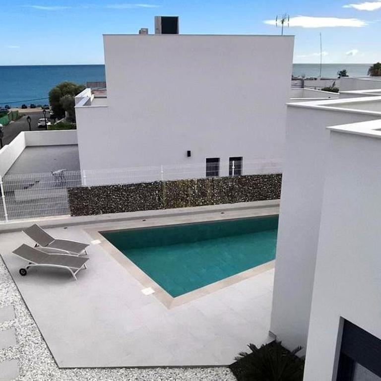 Villa Mojacar - Villa con piscina privada - 38