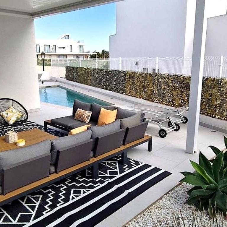 Villa Mojacar - Villa con piscina privada - 44