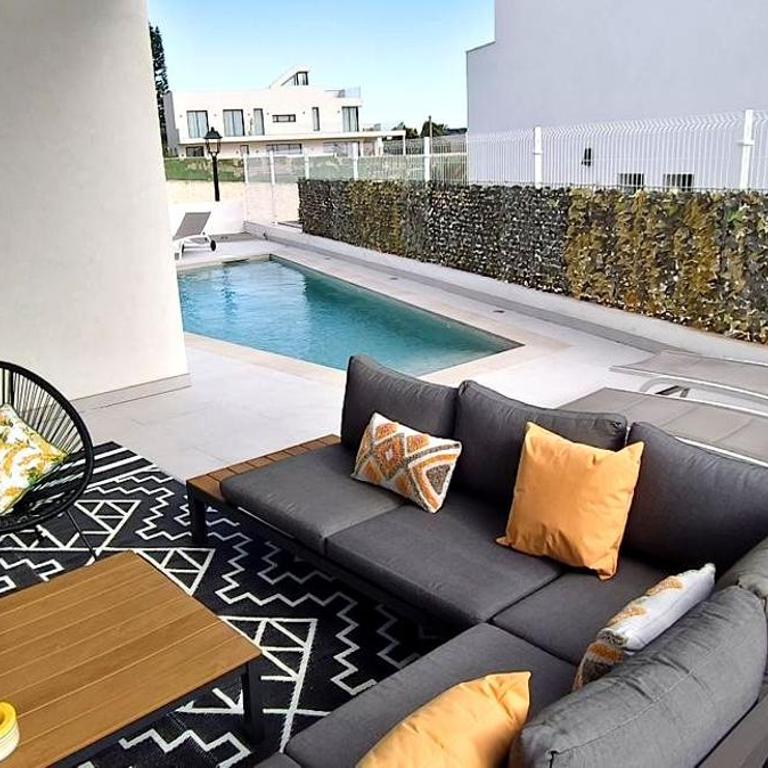 Villa Mojacar - Villa con piscina privada - 45
