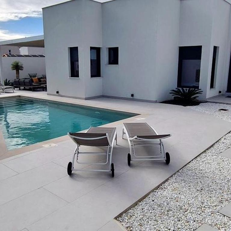 Villa Mojacar - Villa con piscina privada - 49