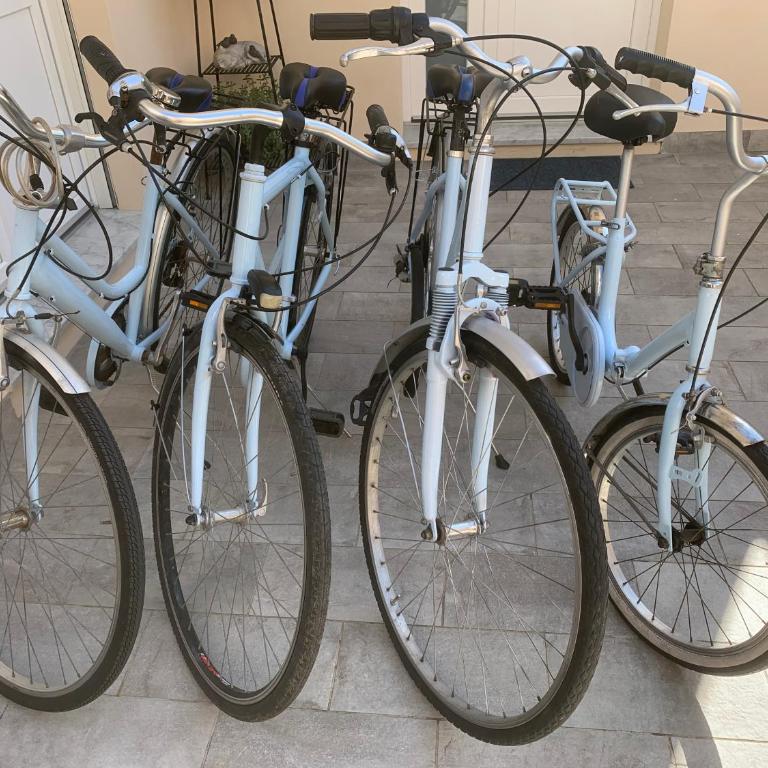 Viareggio, 5 minuti dal mare Sweet home - Casa con 2 Camere da Letto - 4