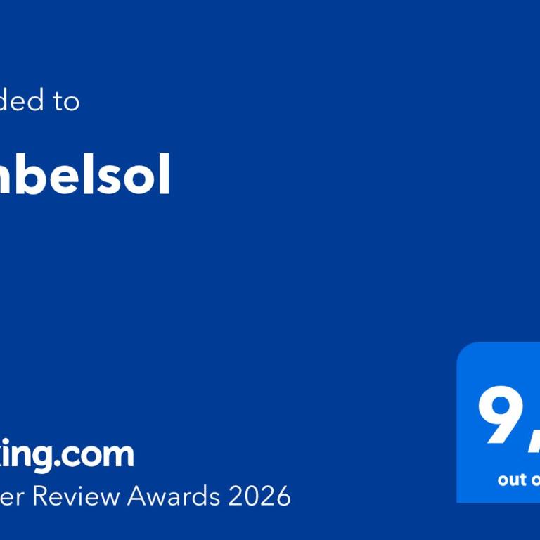 Tenbelsol - Apartamento de 1 dormitorio - 43
